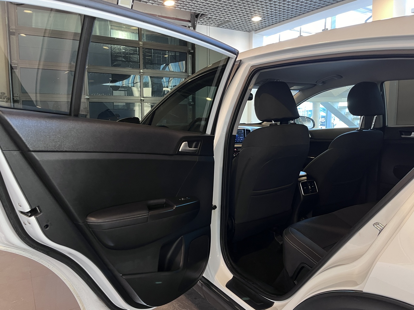 KIA SPORTAGE QL
