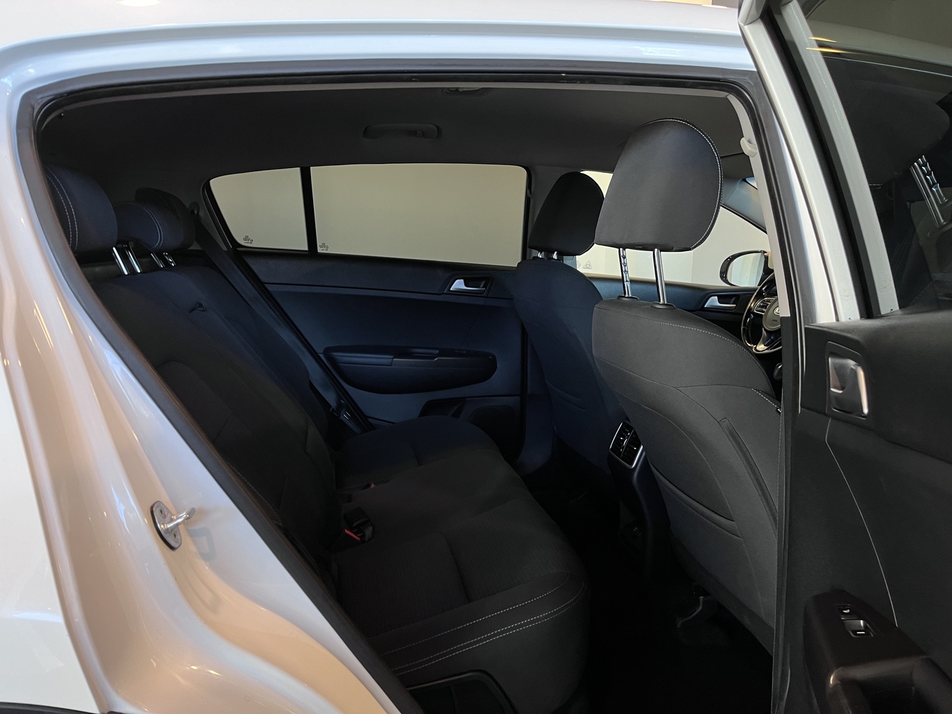 KIA SPORTAGE QL