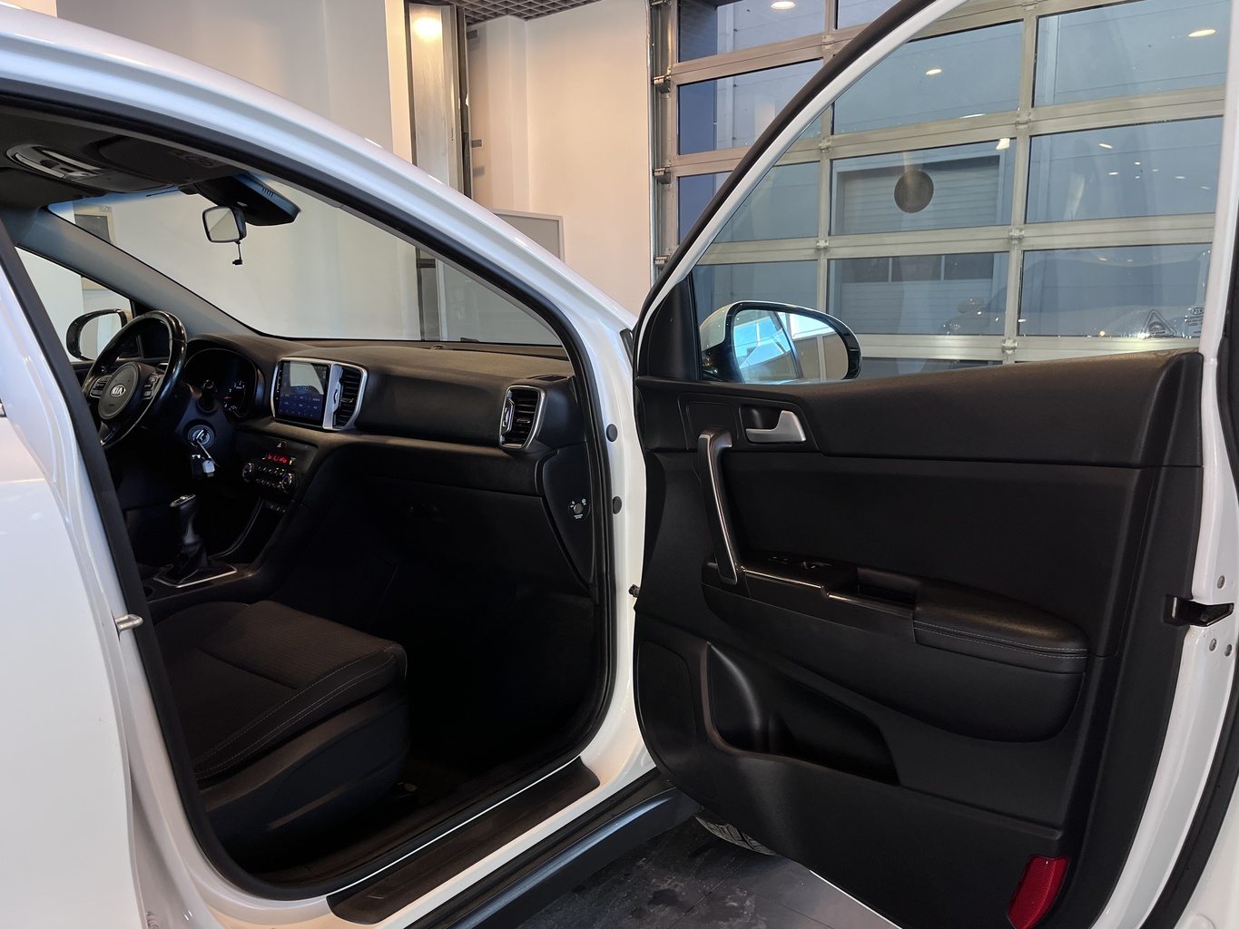 KIA SPORTAGE QL