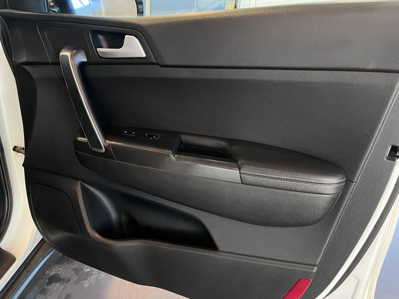 KIA SPORTAGE QL