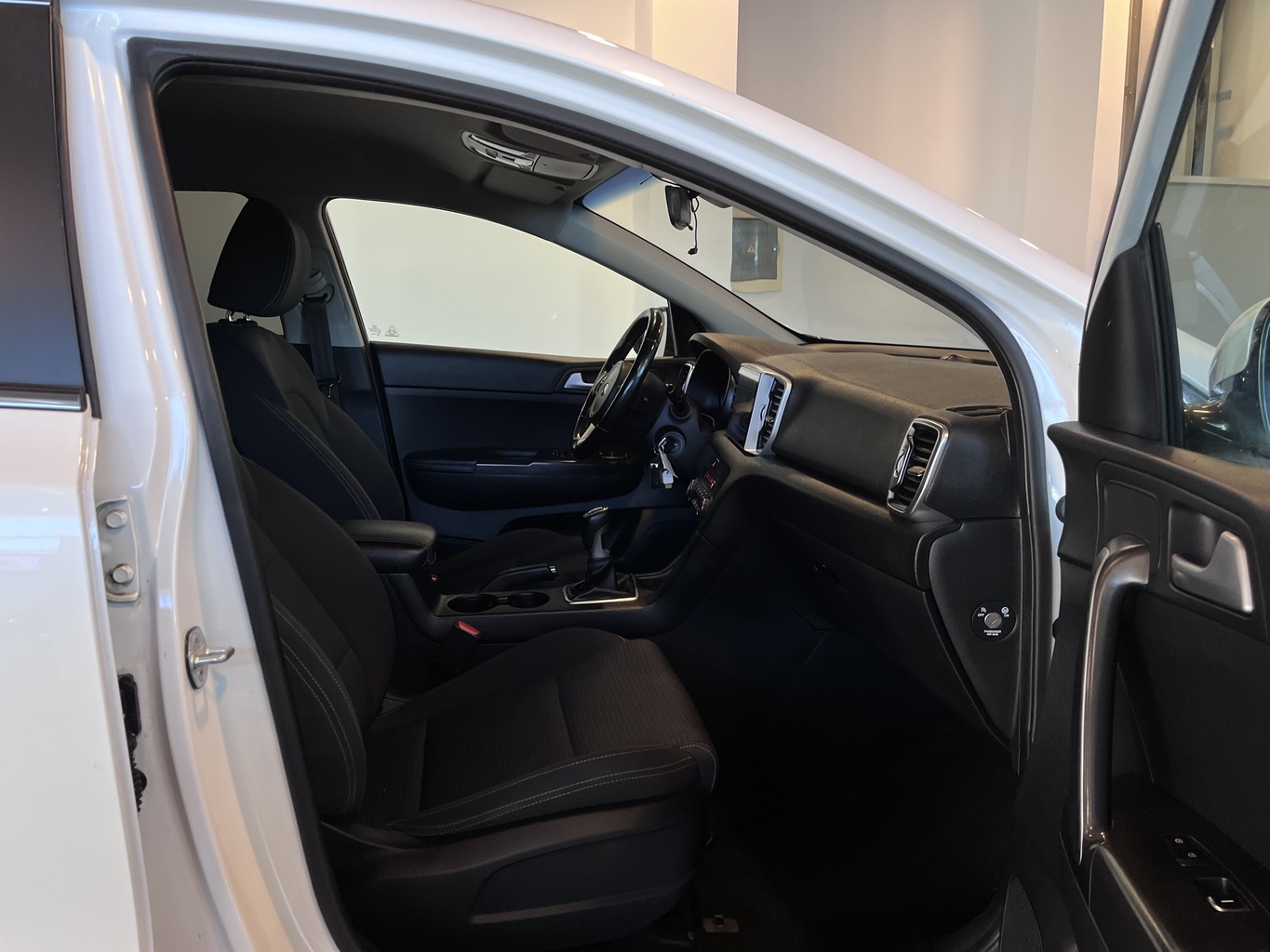 KIA SPORTAGE QL