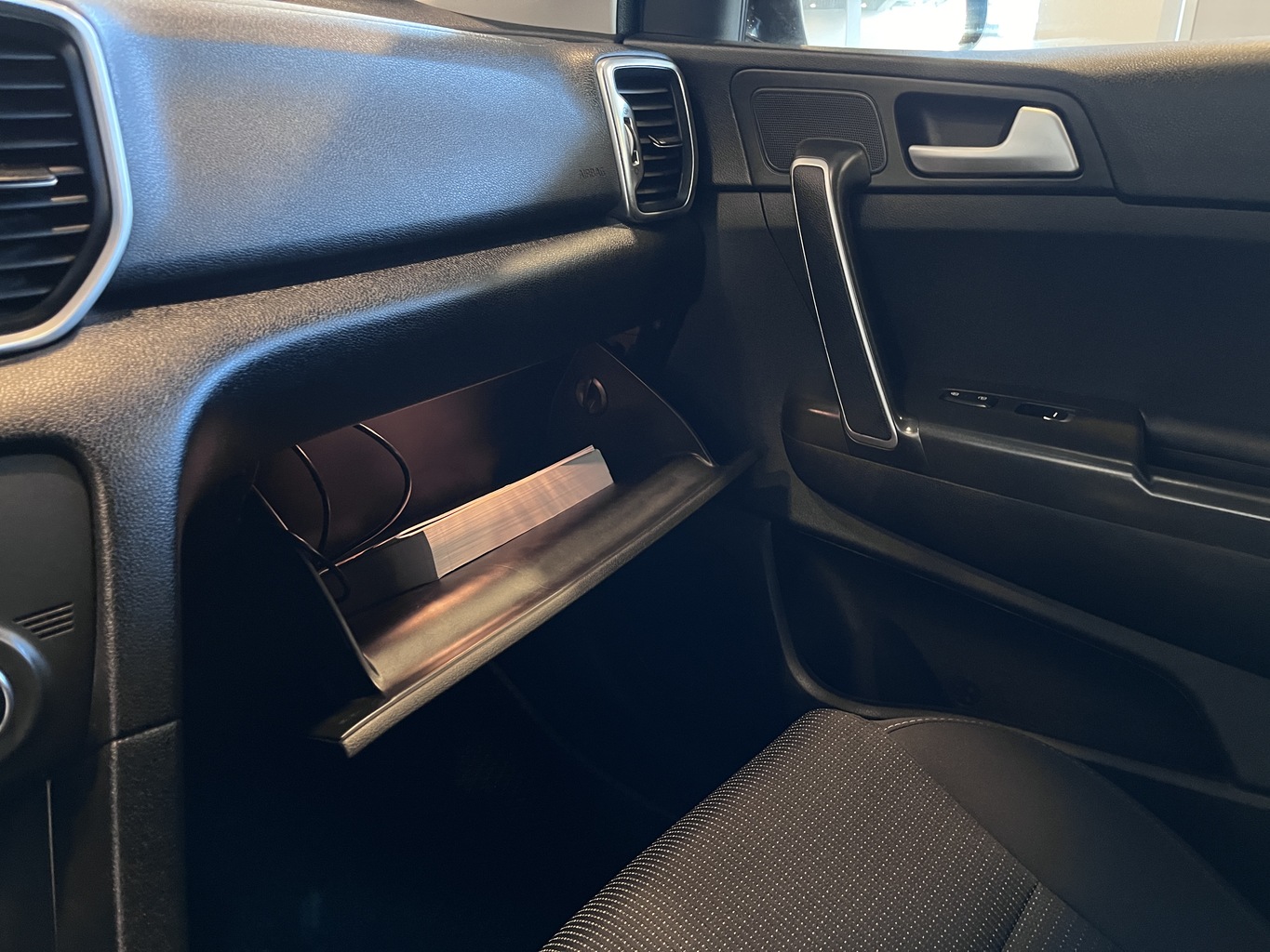 KIA SPORTAGE QL