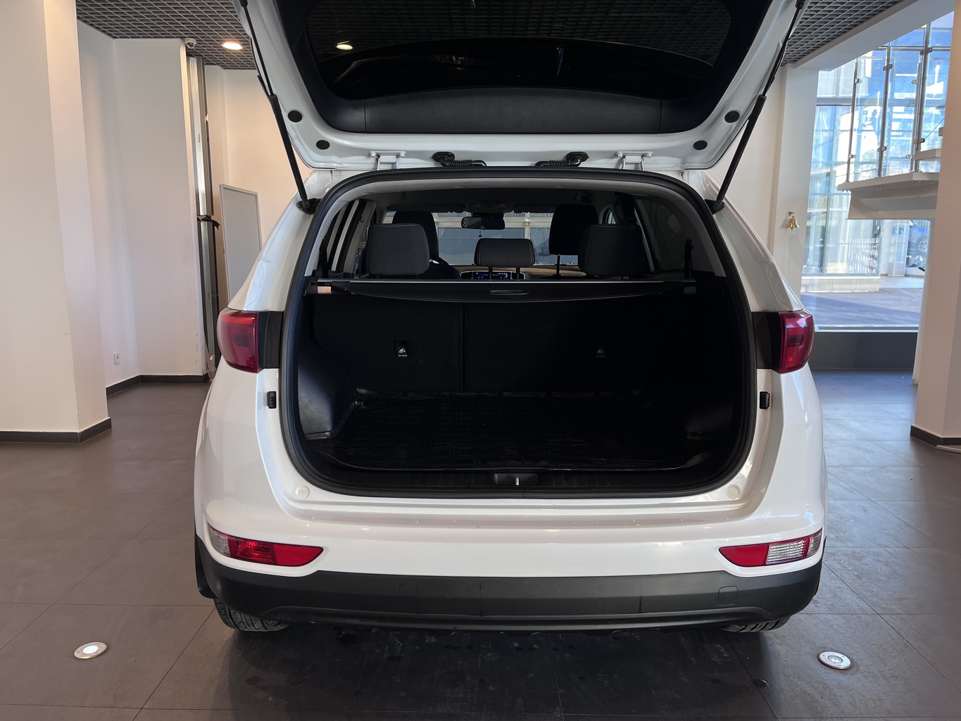 KIA SPORTAGE QL