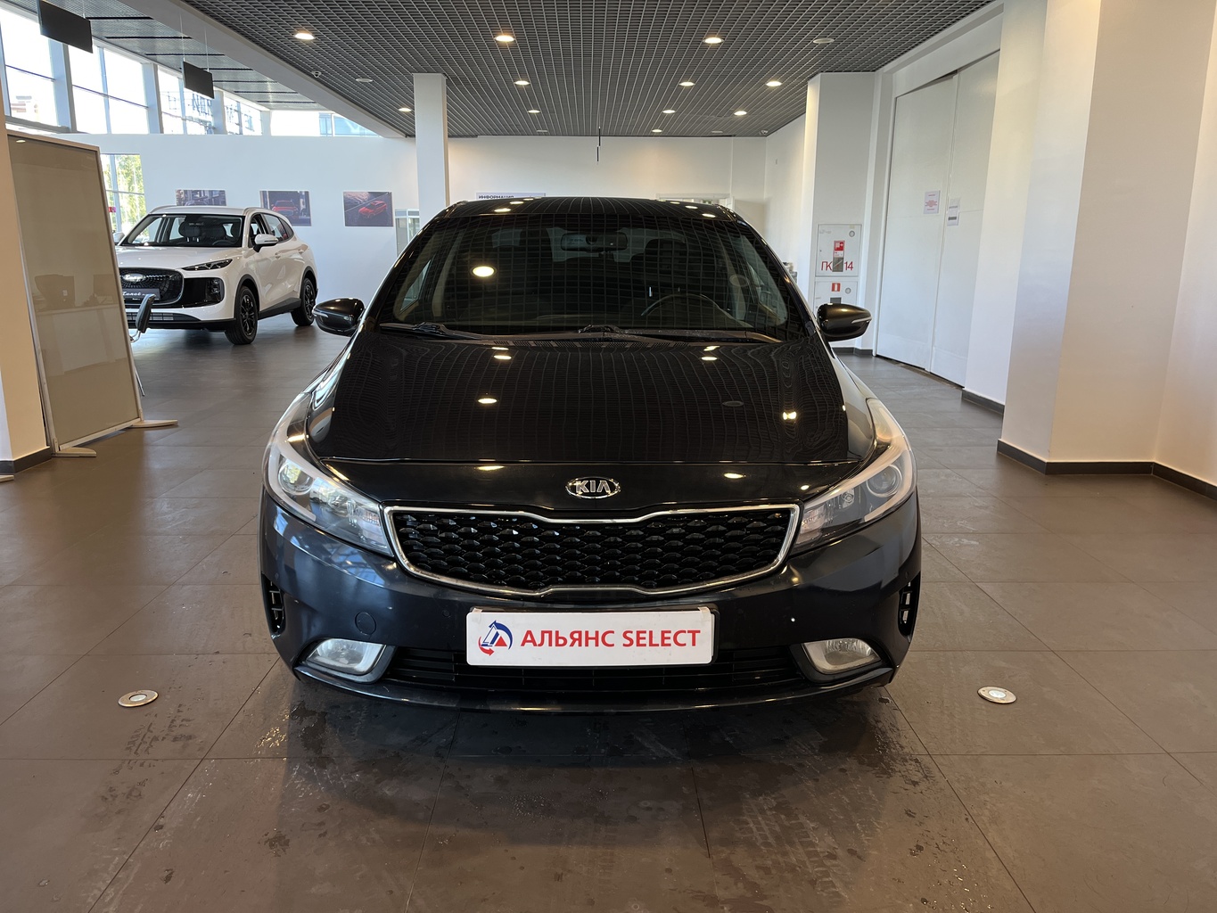 KIA CERATO