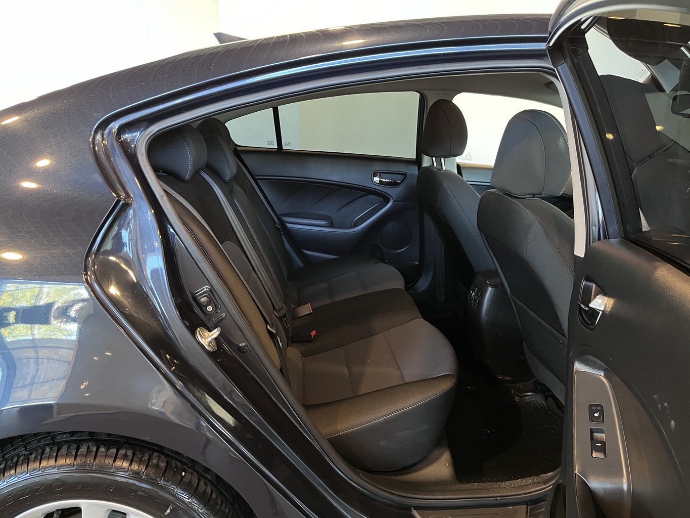 KIA CERATO