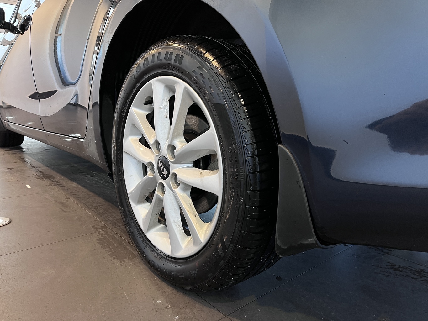 KIA CERATO