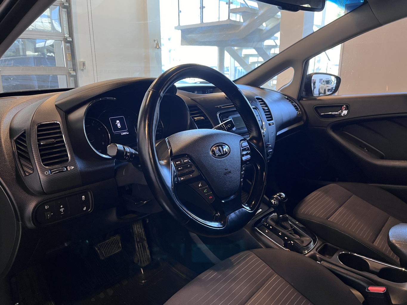 KIA CERATO