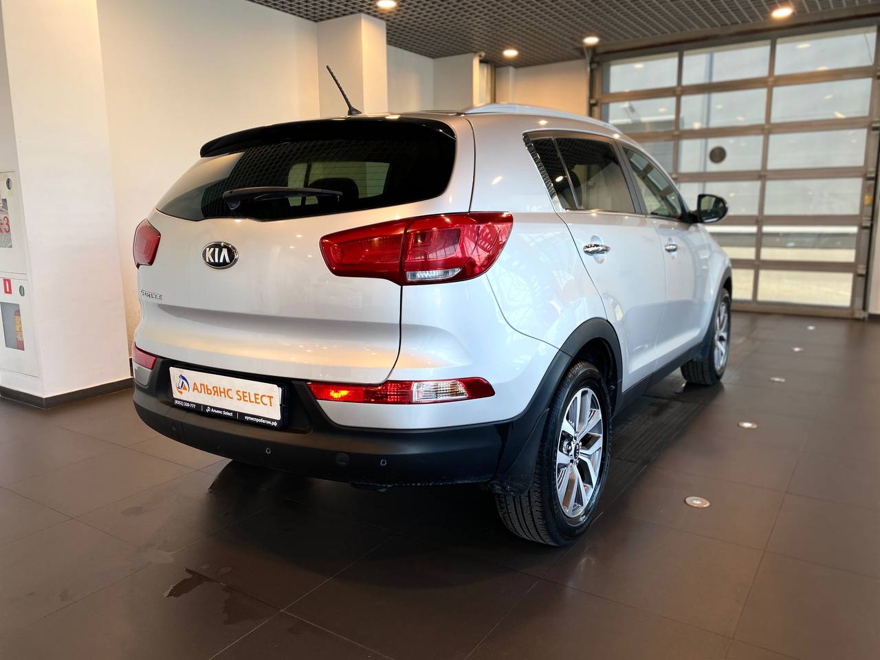 KIA SPORTAGE