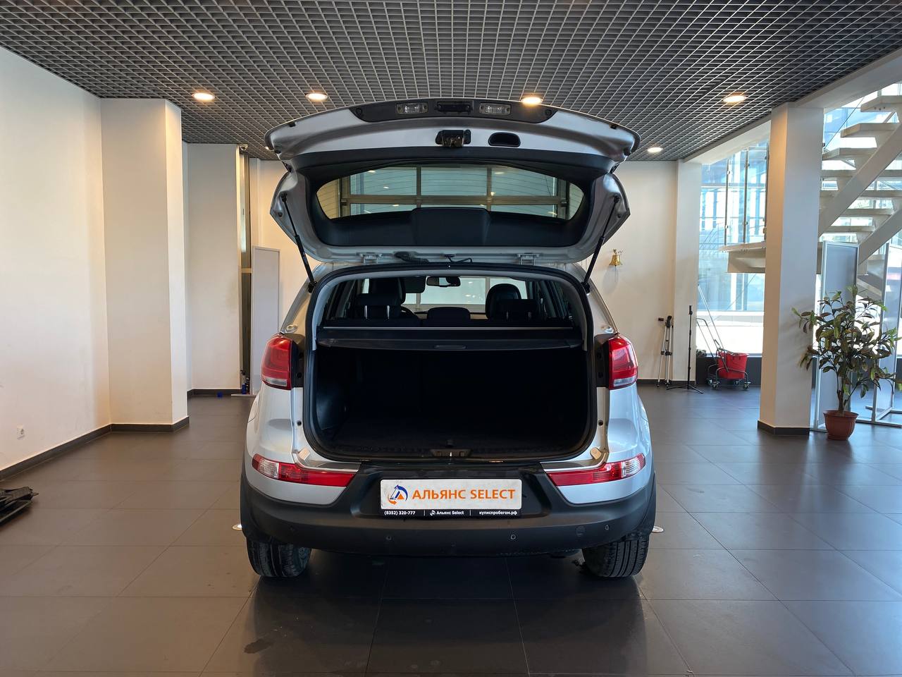 KIA SPORTAGE