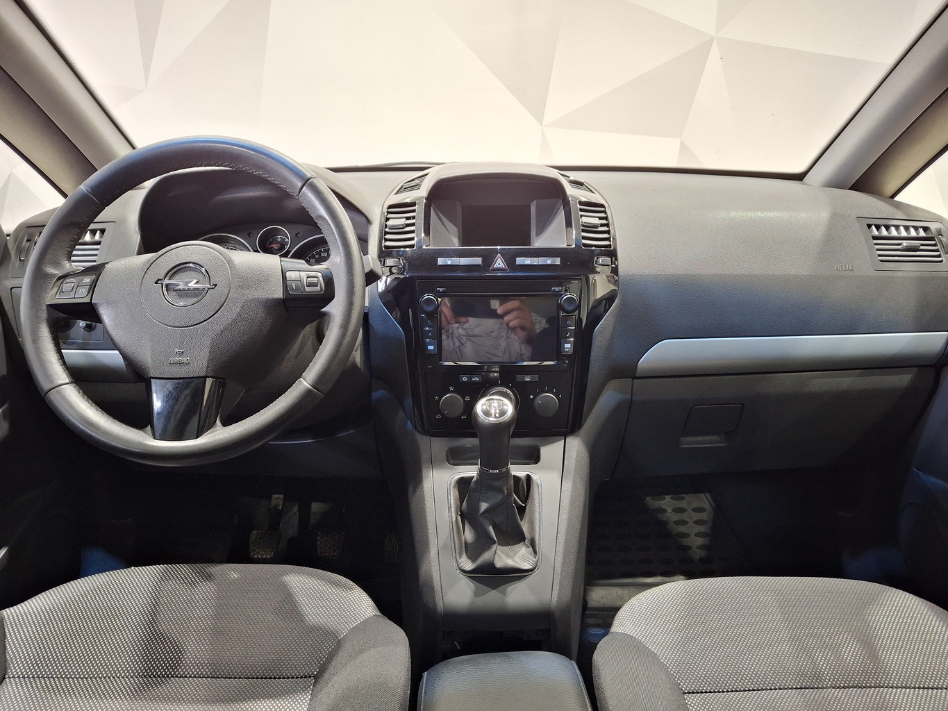 OPEL ZAFIRA