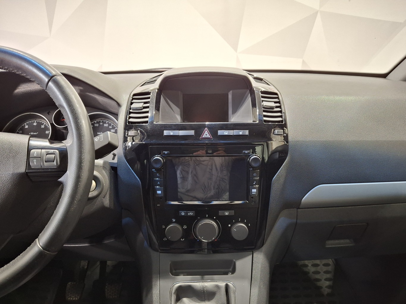 OPEL ZAFIRA