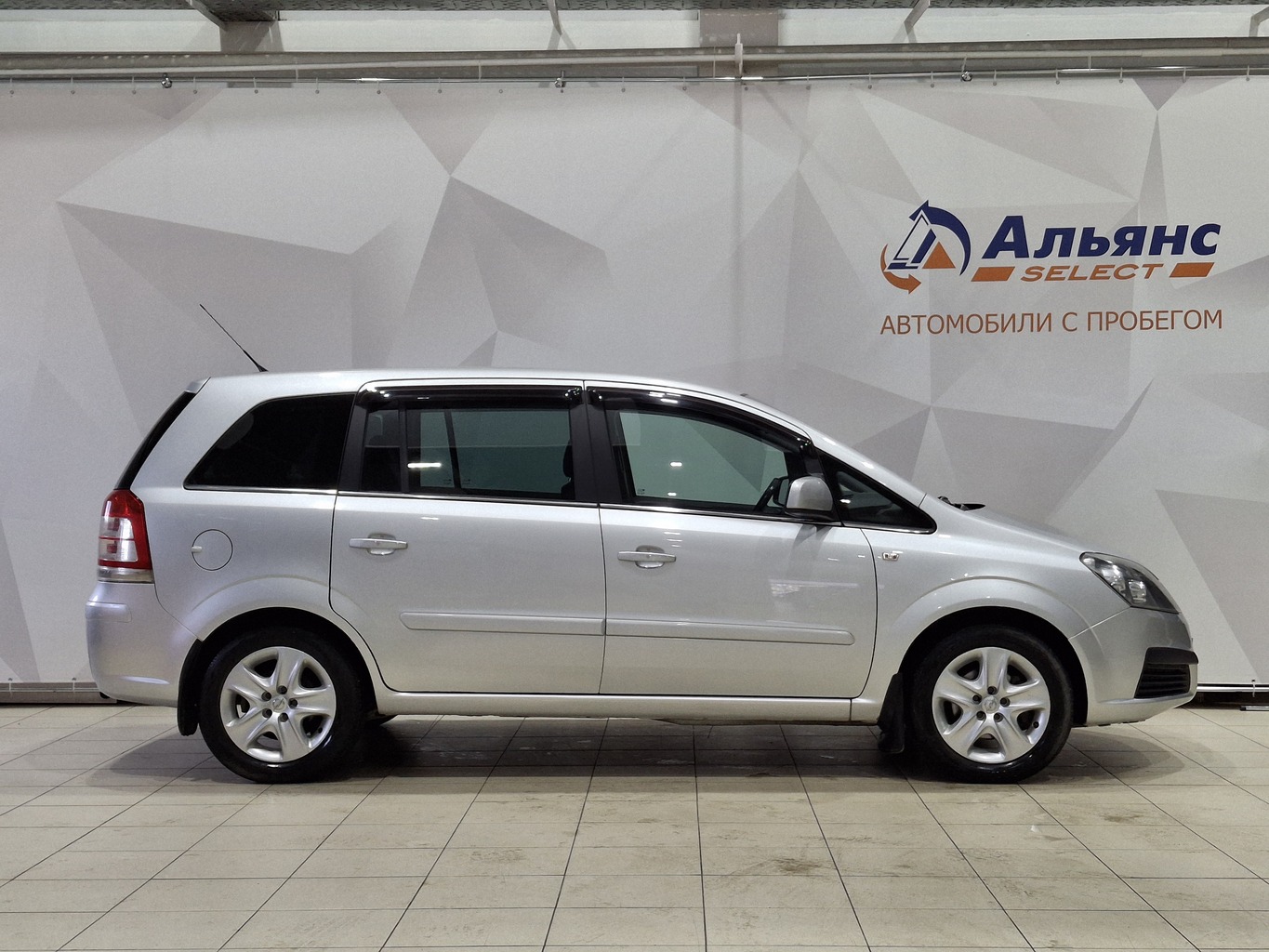 OPEL ZAFIRA