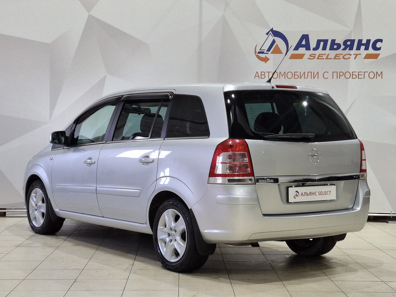 OPEL ZAFIRA