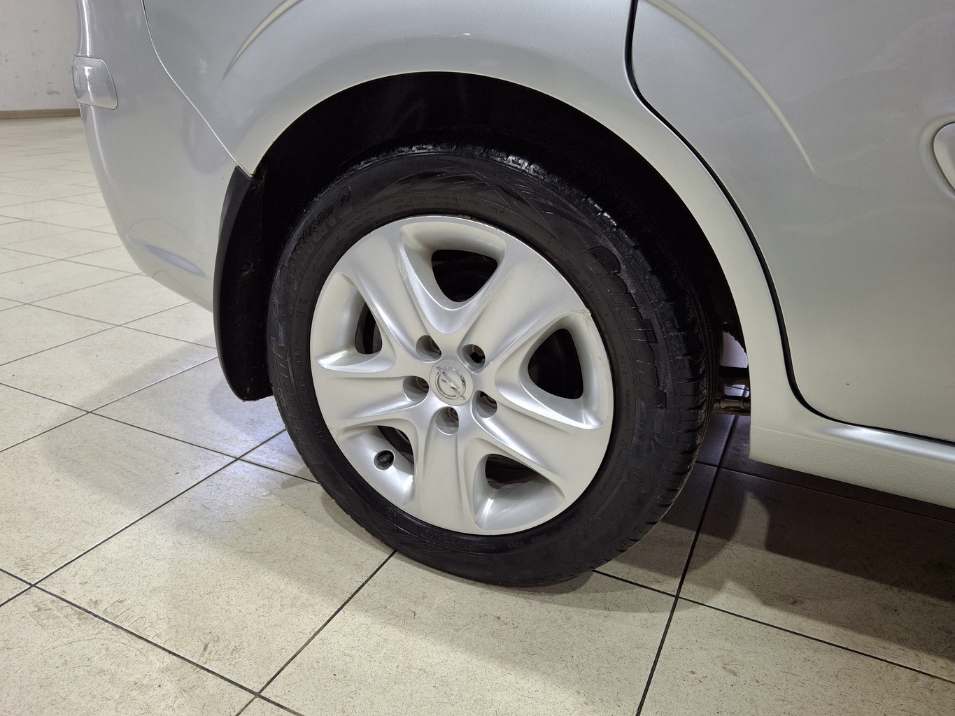 OPEL ZAFIRA