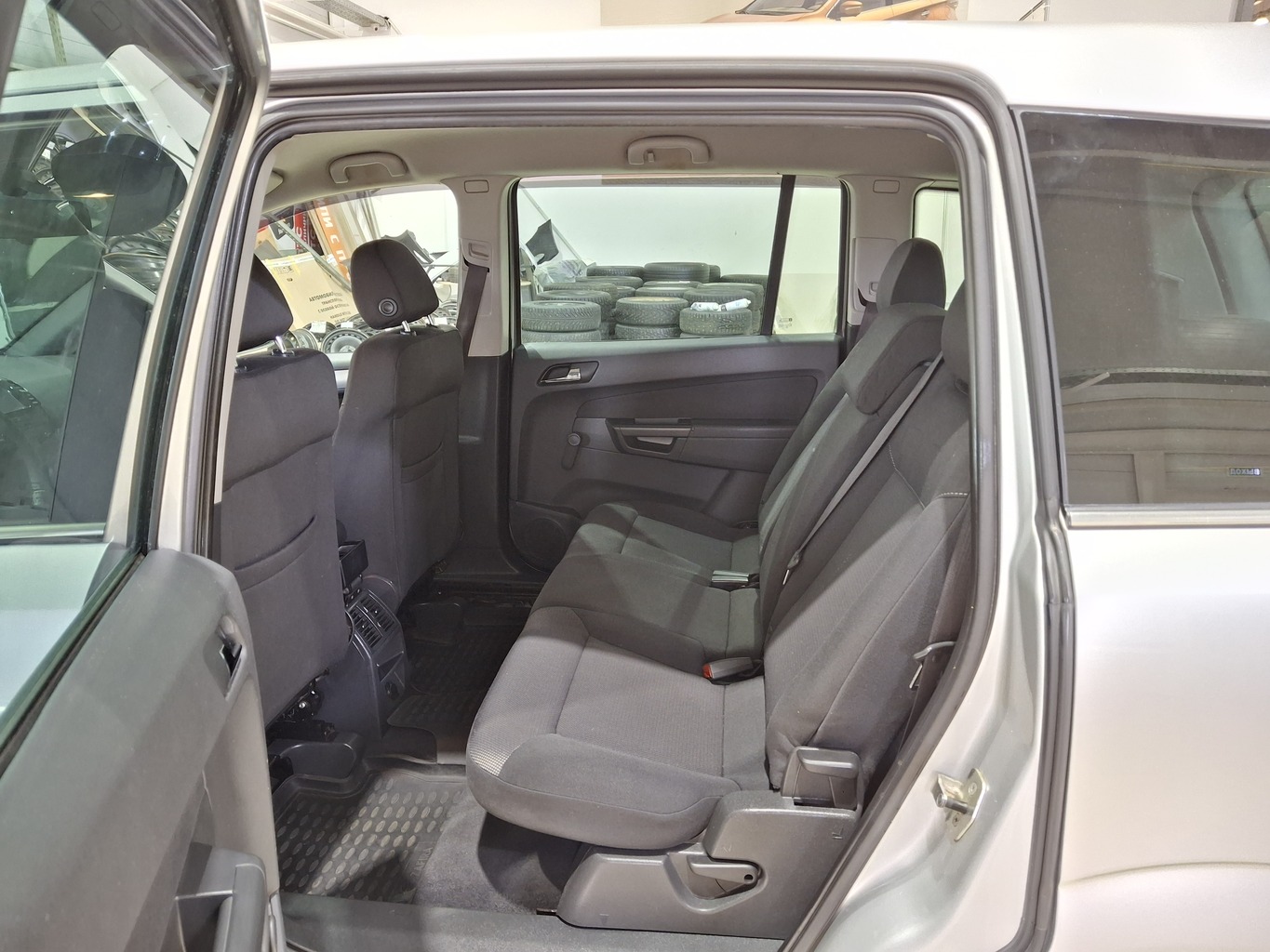 OPEL ZAFIRA