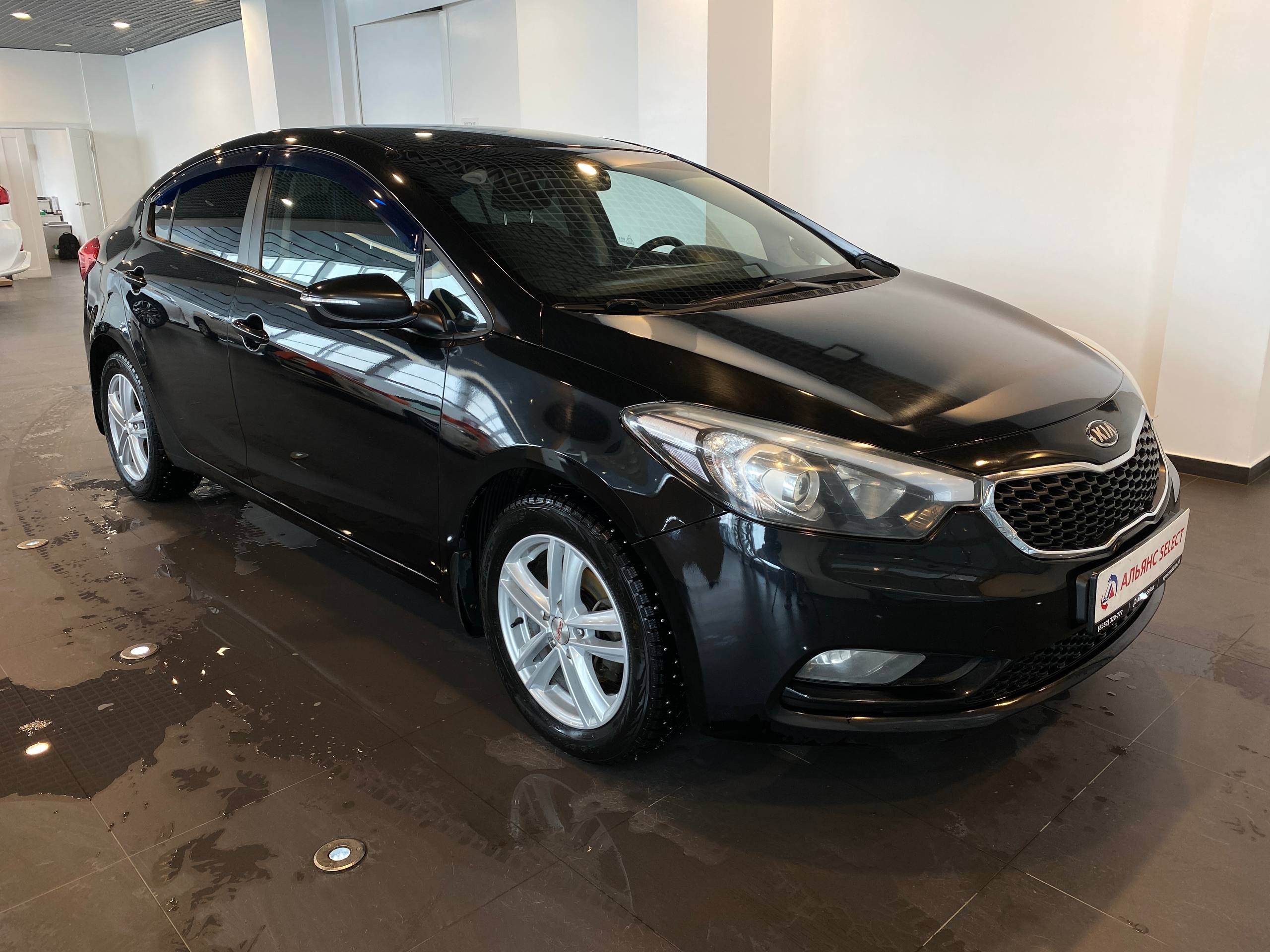 KIA CERATO