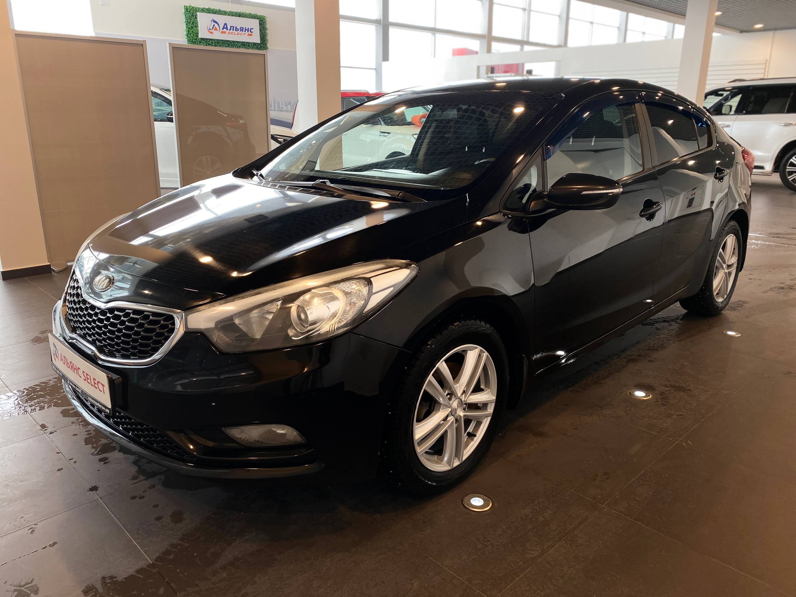 KIA CERATO