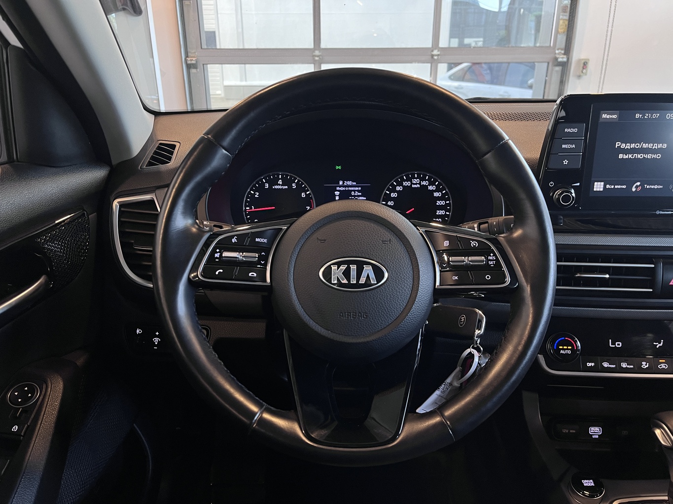 KIA SELTOS