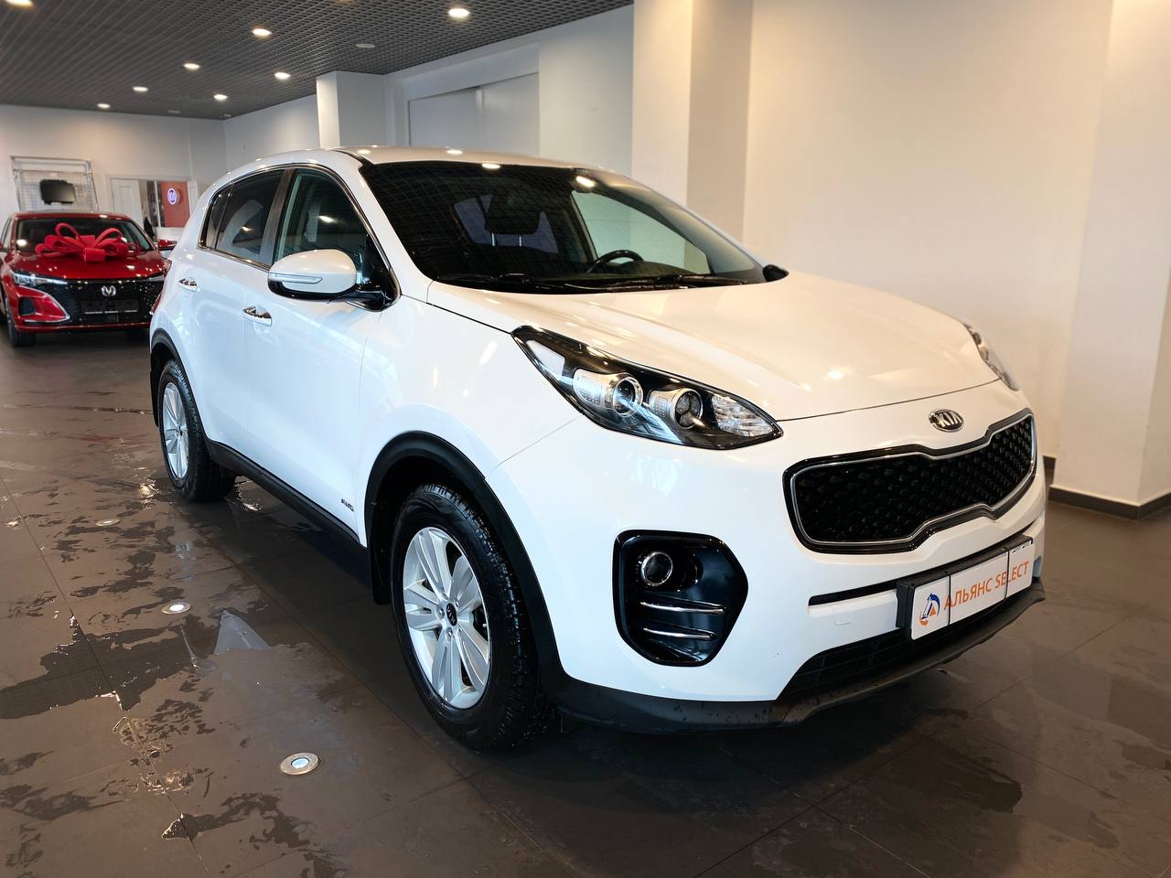 KIA SPORTAGE QL
