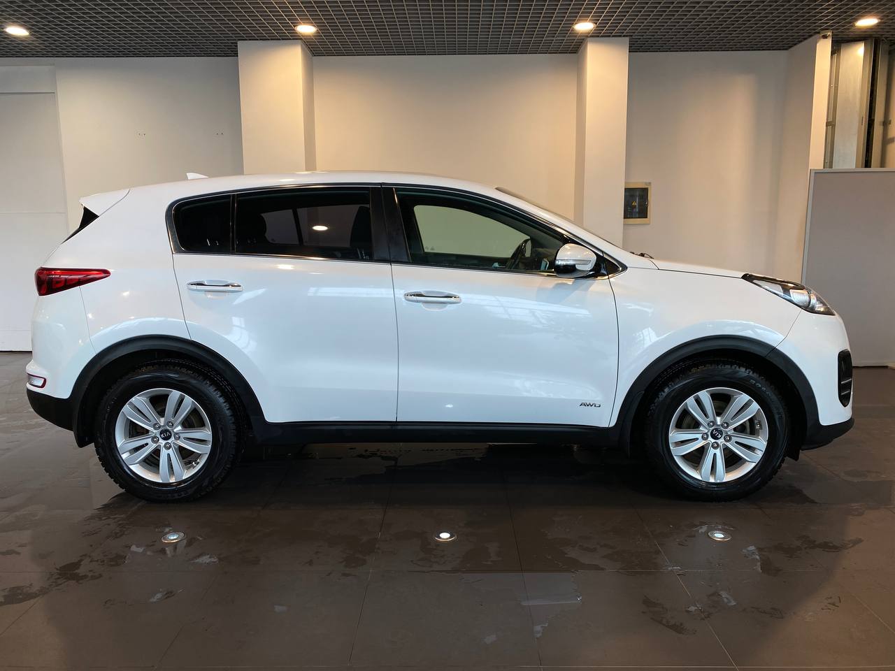 KIA SPORTAGE QL