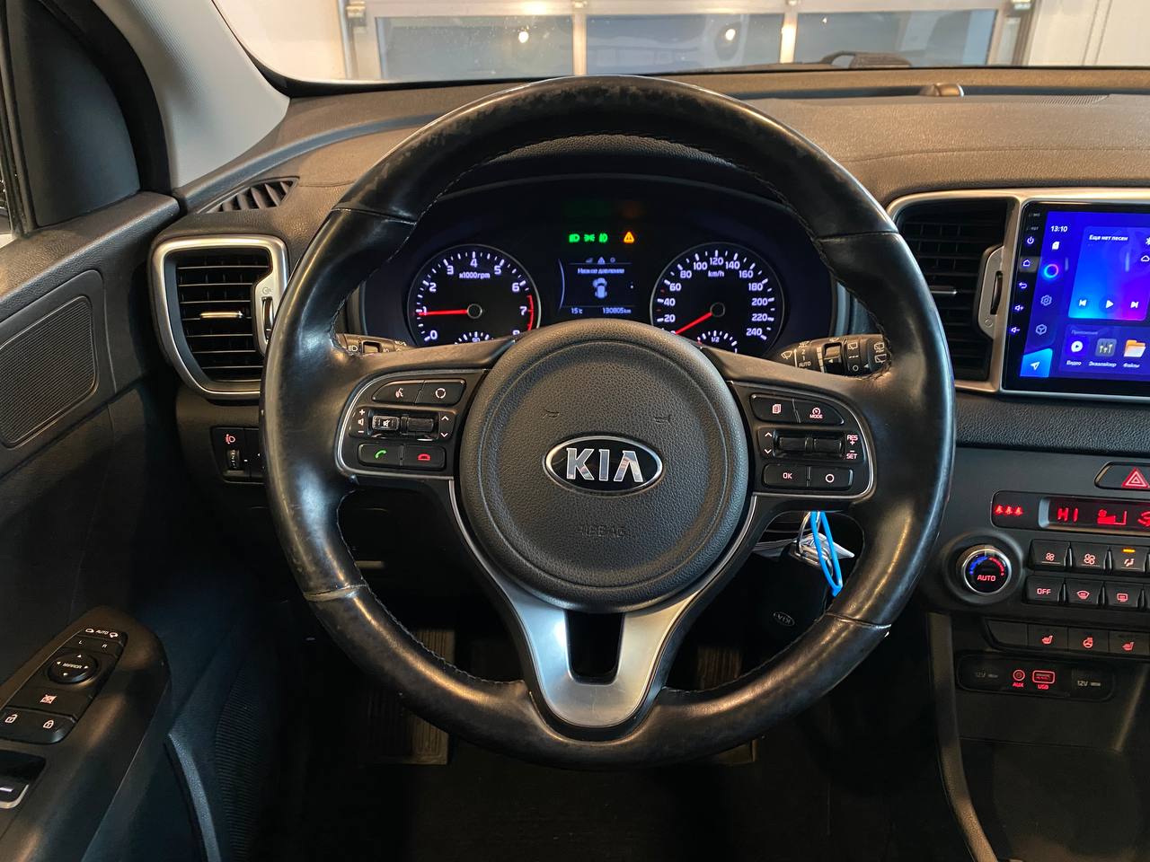 KIA SPORTAGE QL