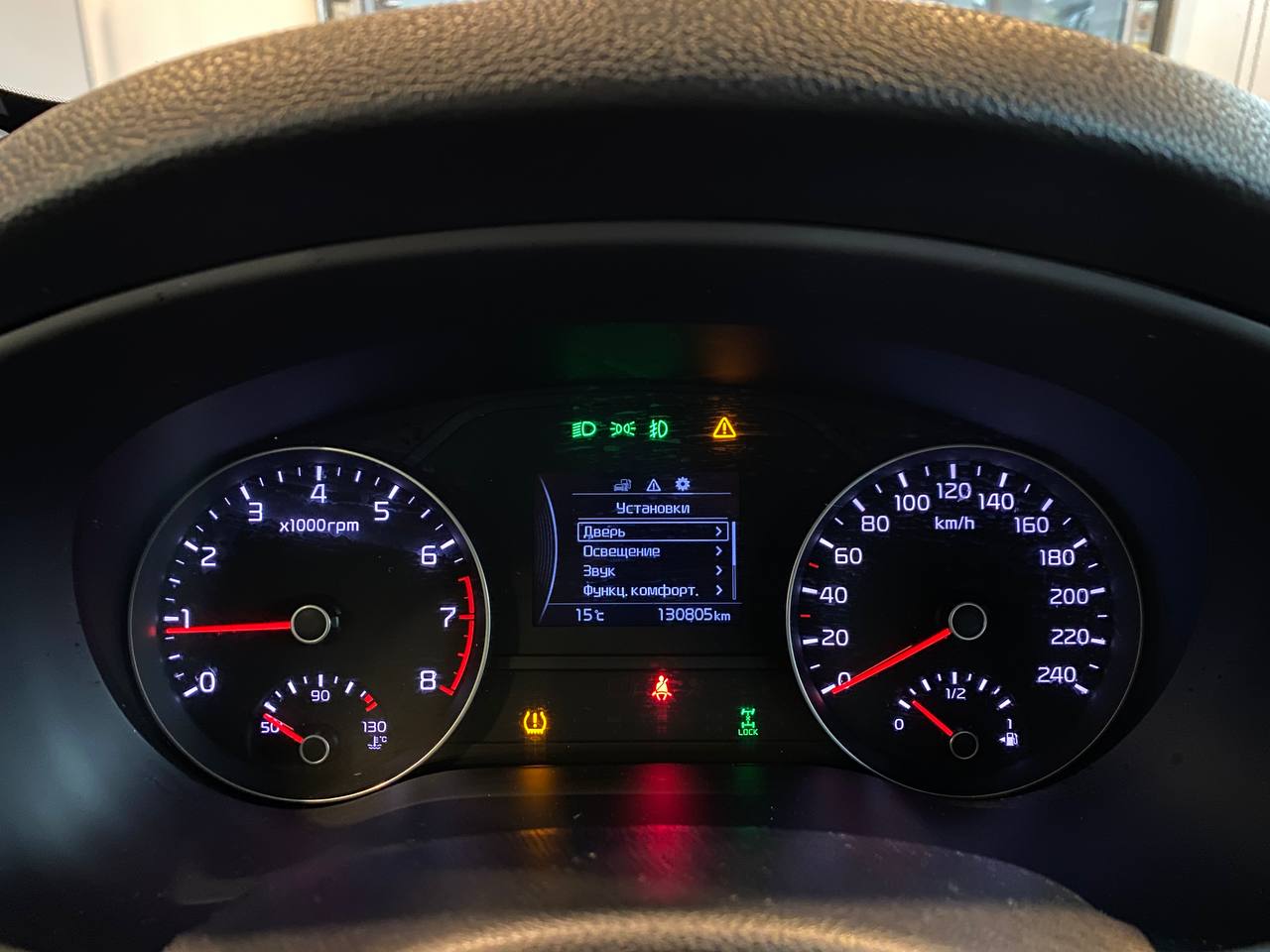 KIA SPORTAGE QL