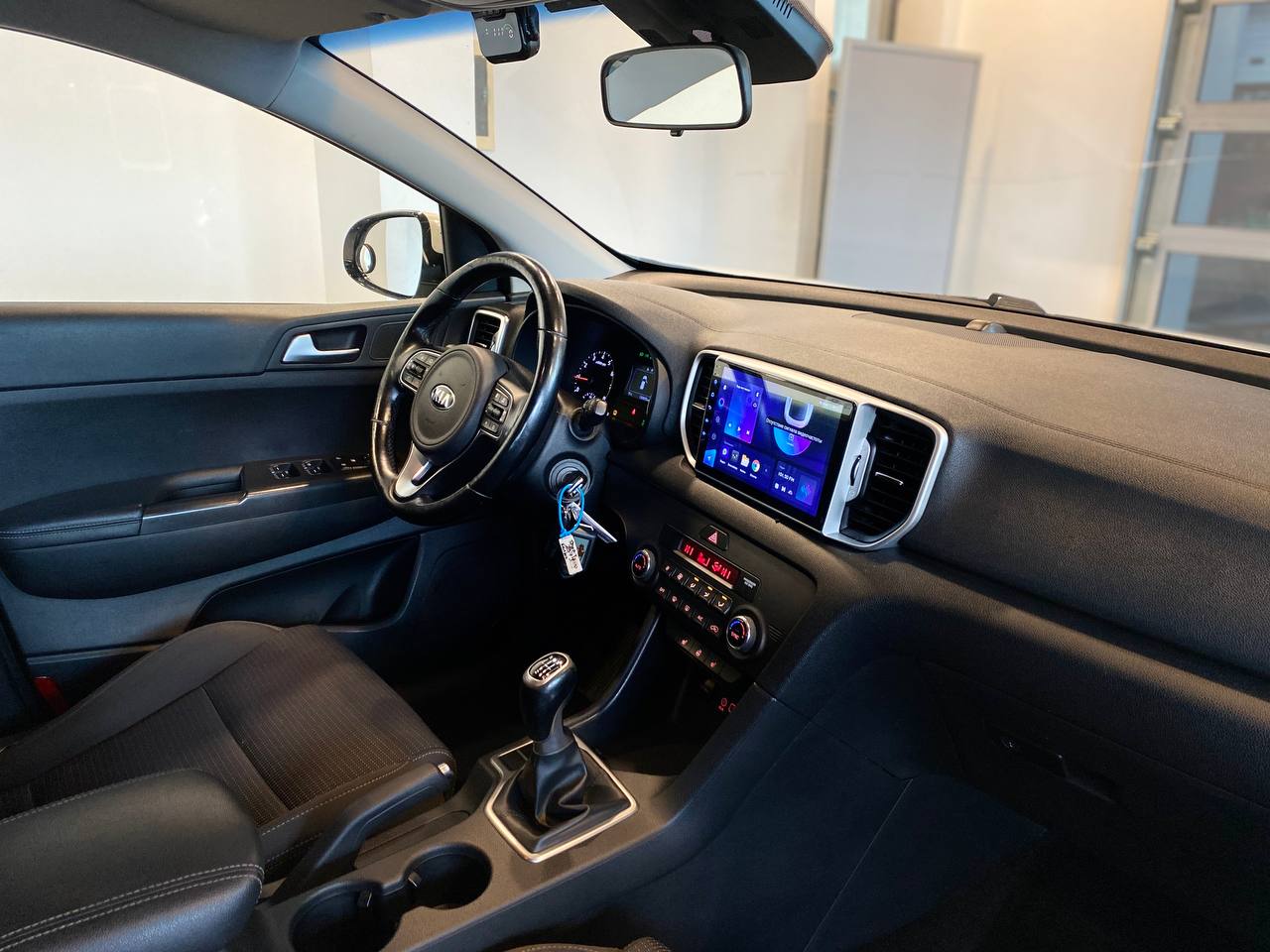 KIA SPORTAGE QL