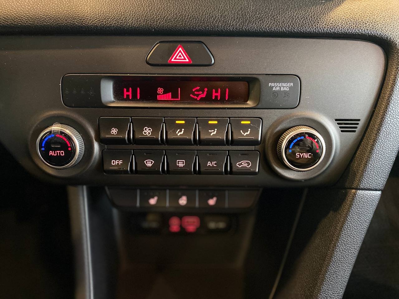 KIA SPORTAGE QL