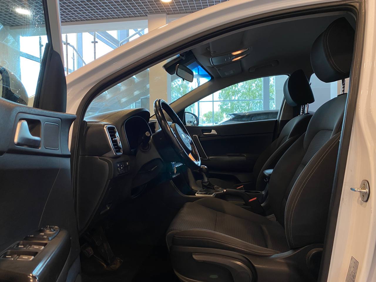 KIA SPORTAGE QL
