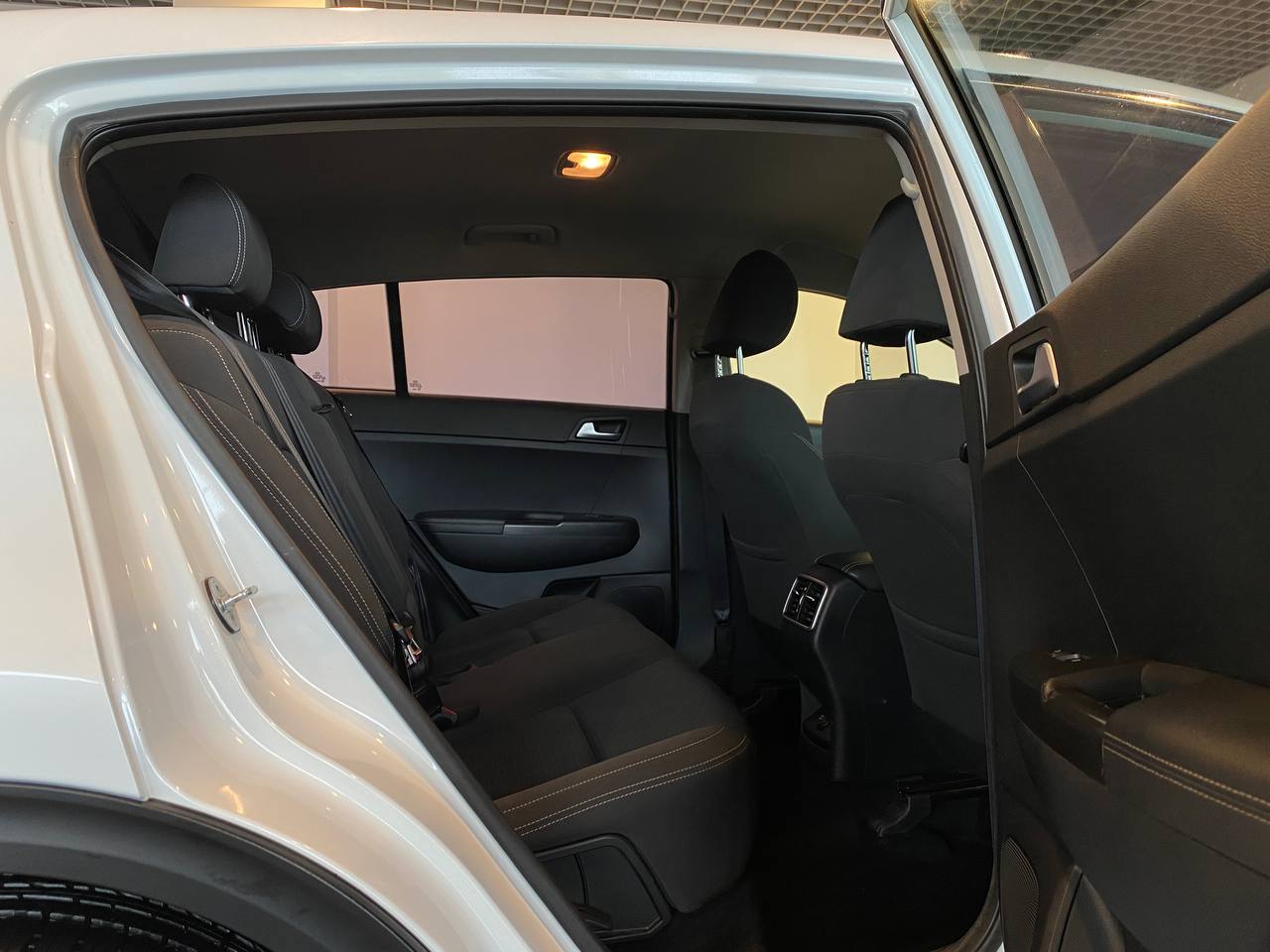 KIA SPORTAGE QL