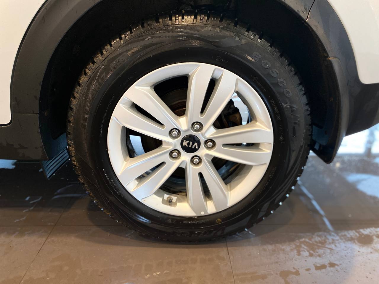 KIA SPORTAGE QL