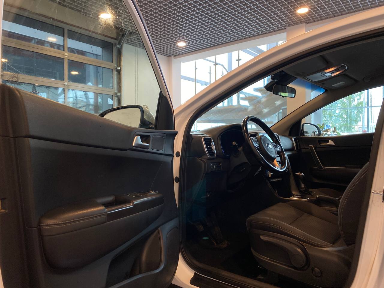 KIA SPORTAGE QL