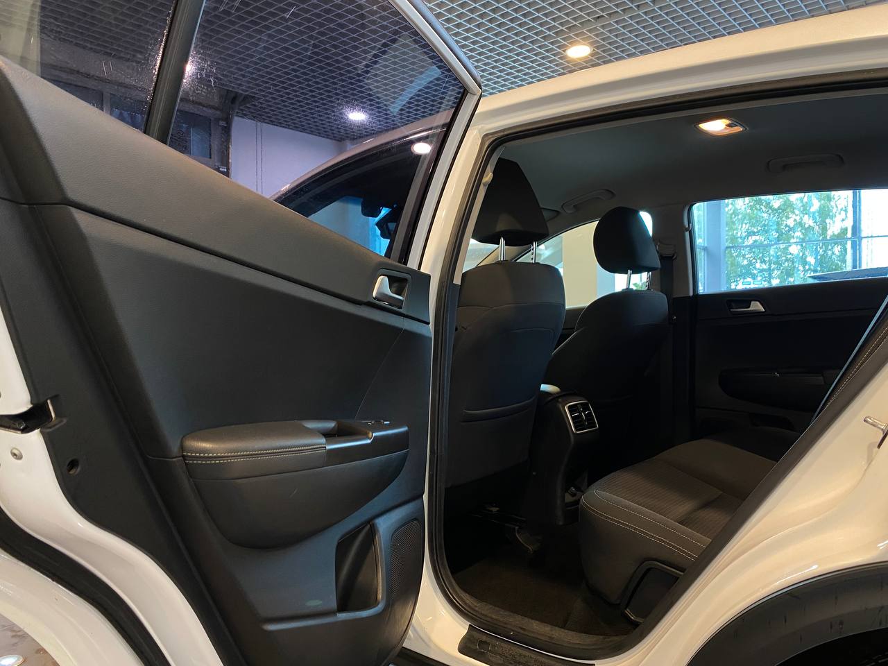 KIA SPORTAGE QL