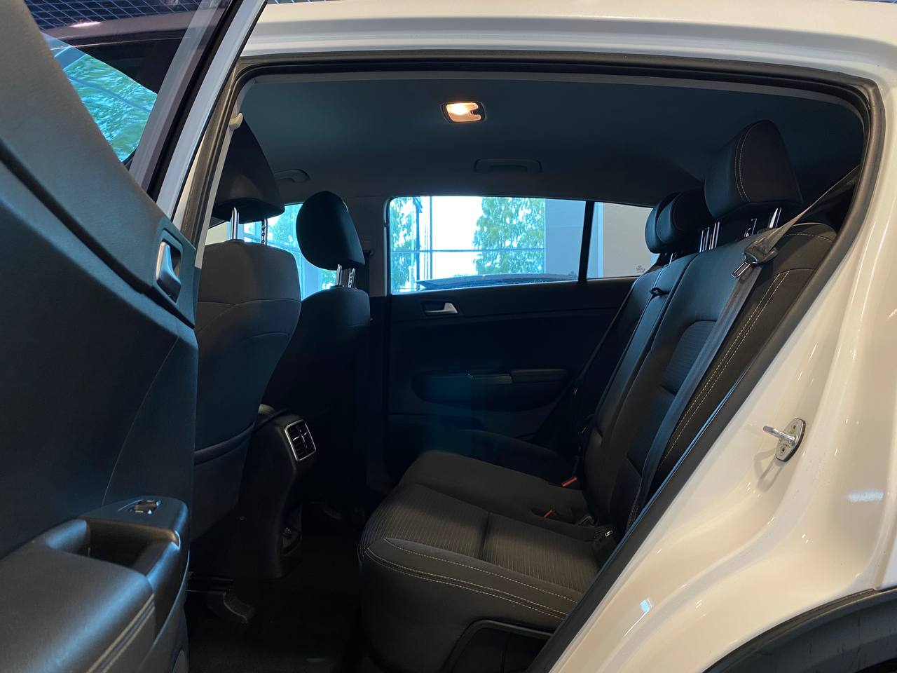 KIA SPORTAGE QL