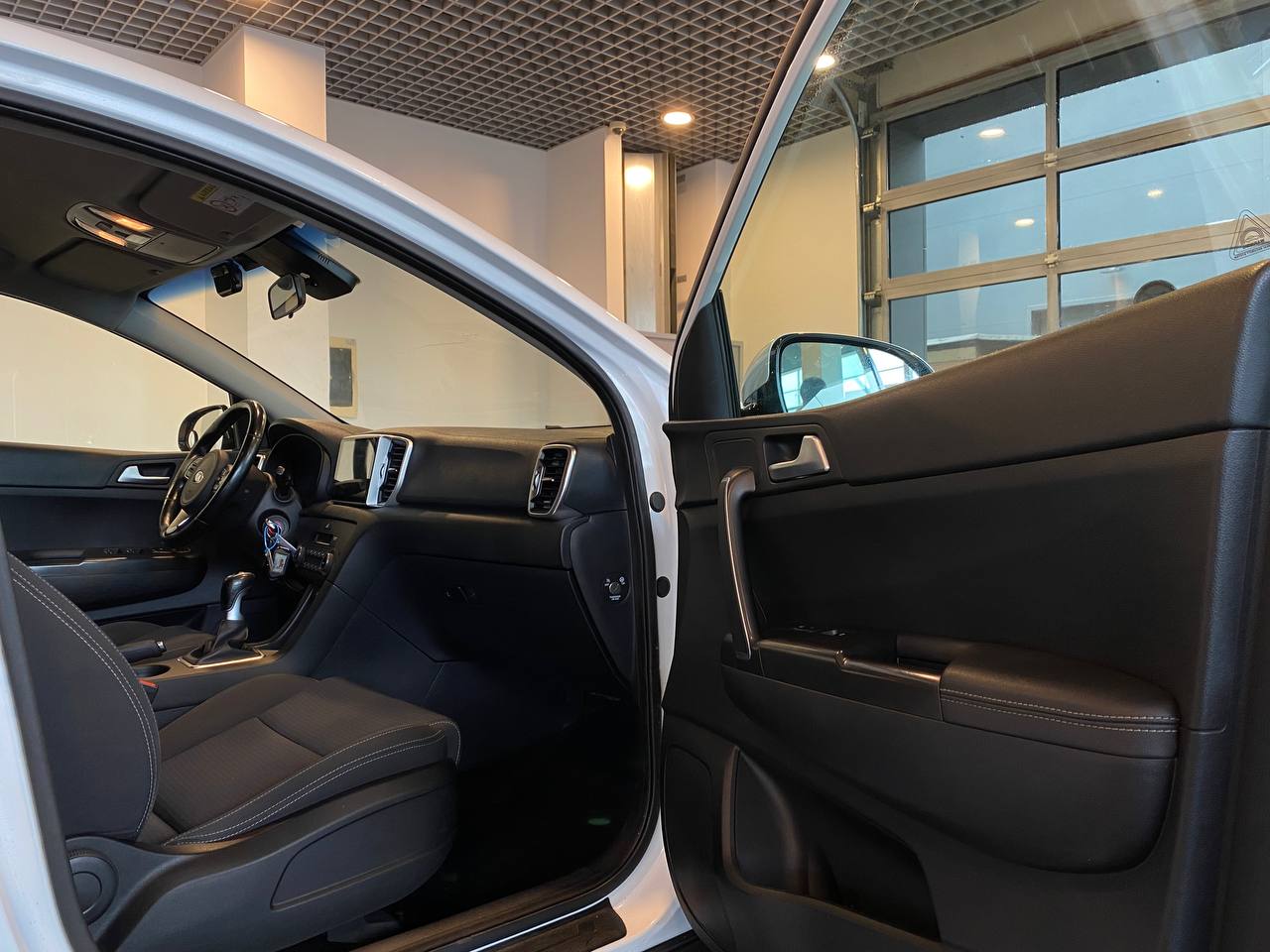 KIA SPORTAGE QL