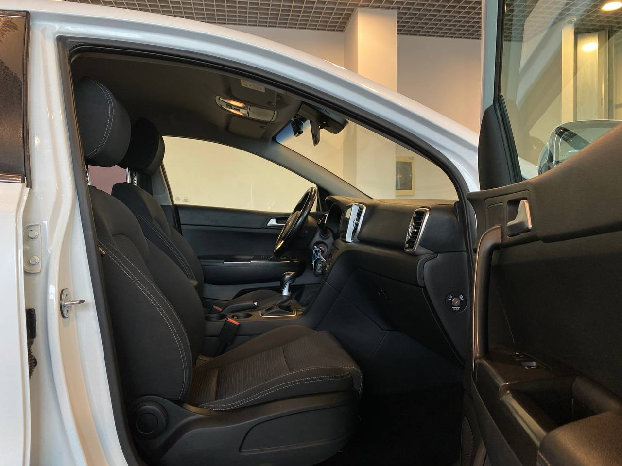 KIA SPORTAGE QL