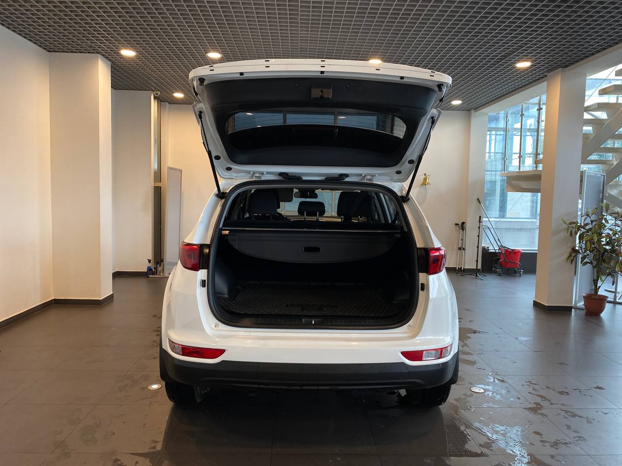 KIA SPORTAGE QL