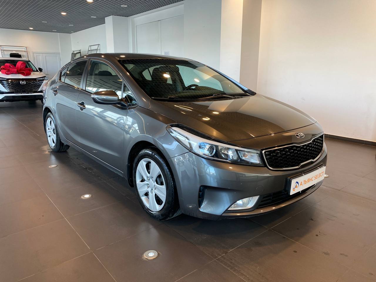 KIA CERATO