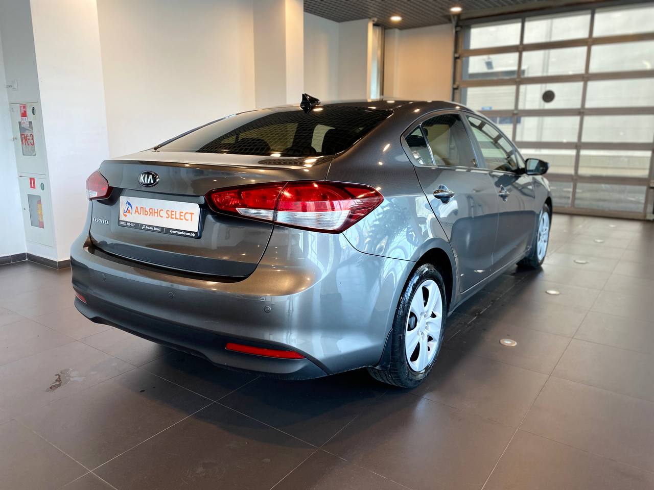 KIA CERATO
