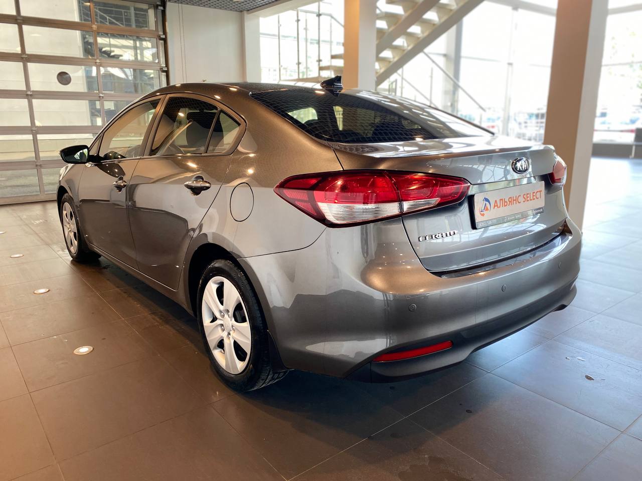 KIA CERATO