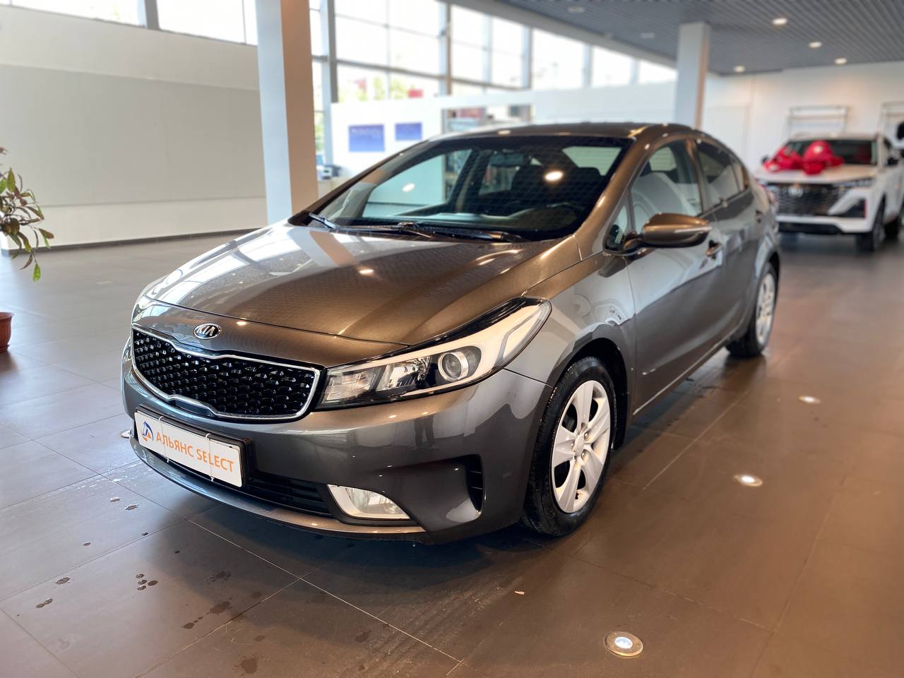 KIA CERATO
