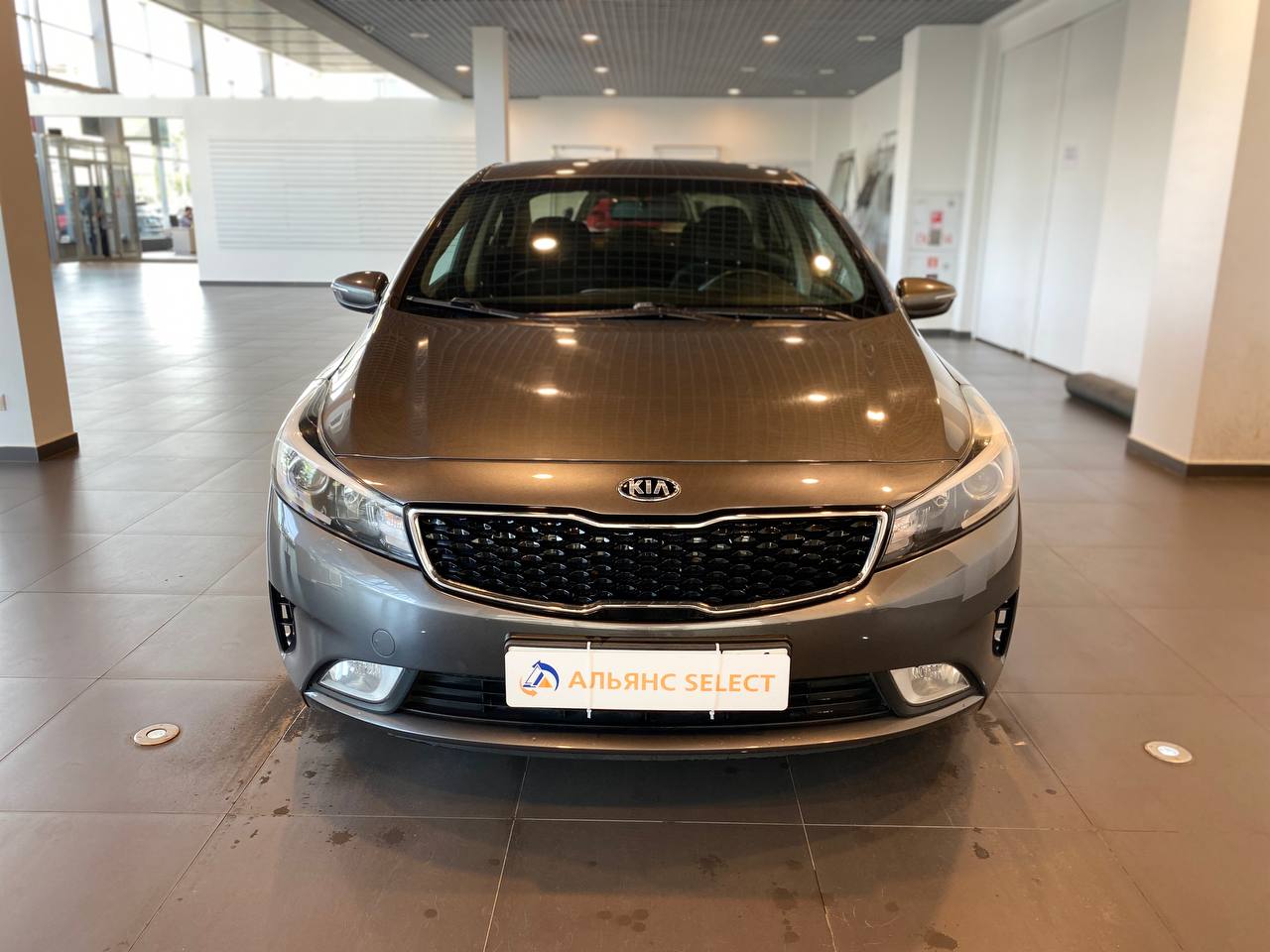 KIA CERATO