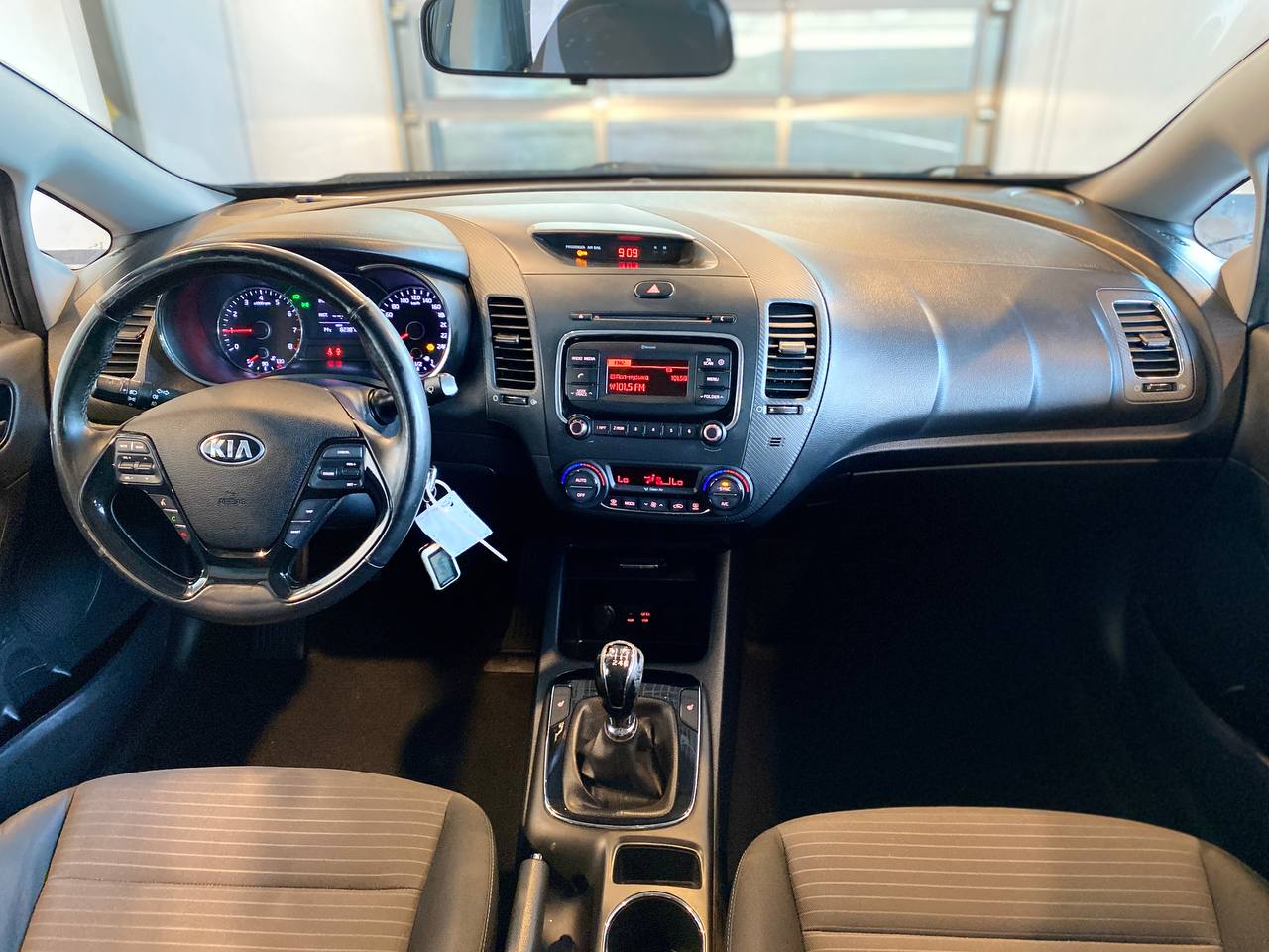 KIA CERATO