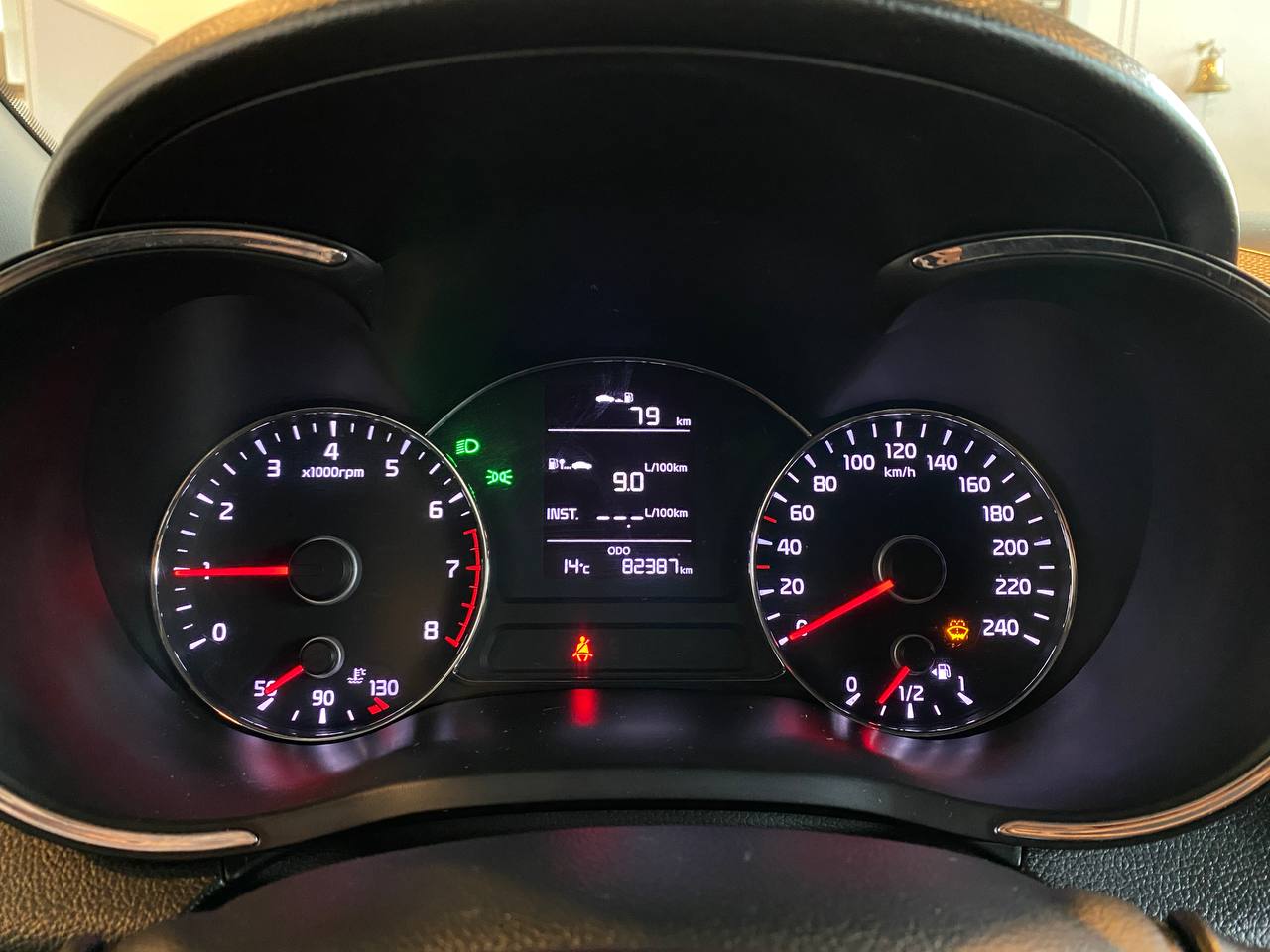 KIA CERATO