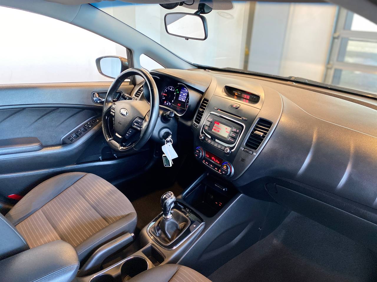 KIA CERATO