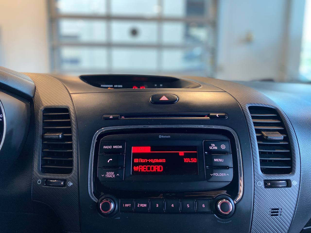 KIA CERATO