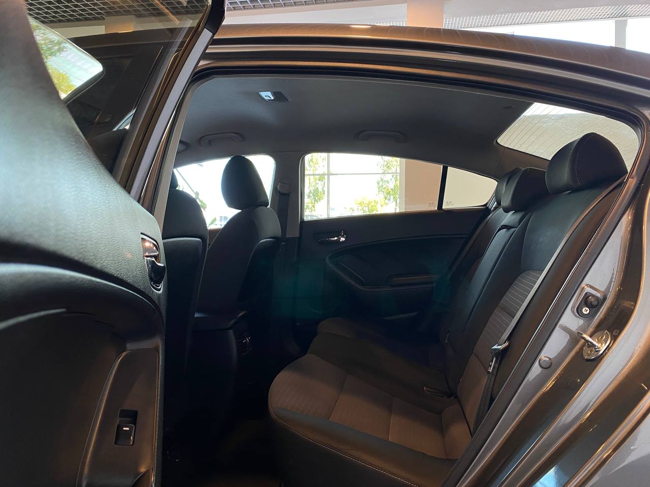 KIA CERATO
