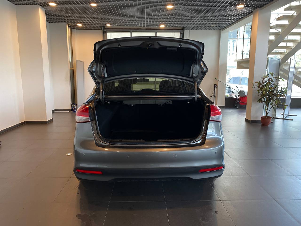 KIA CERATO