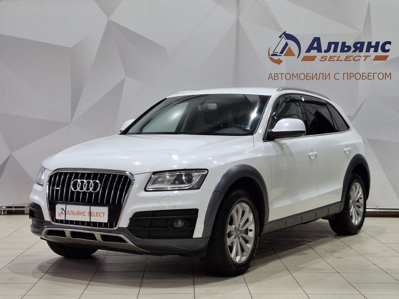 AUDI Q5