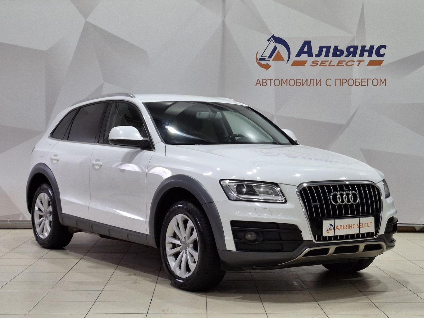 AUDI Q5